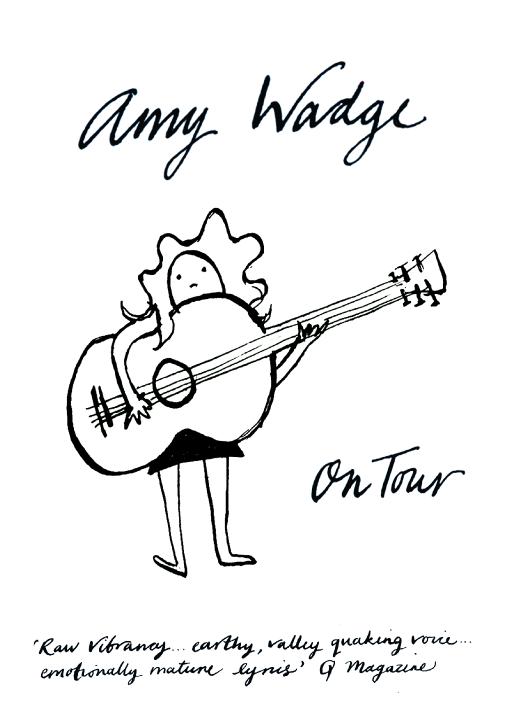 Amy Wadge