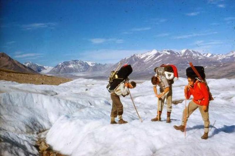 Oxford Greenland Expedition 1962