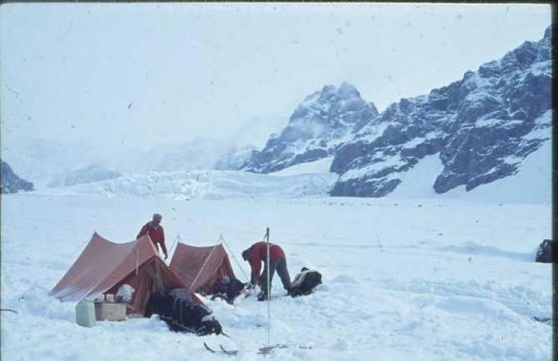 Oxford Greenland Expedition 1962