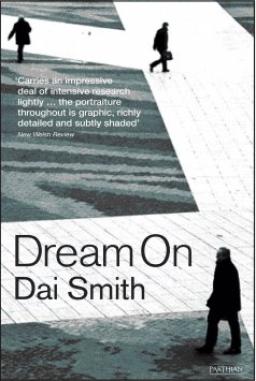 Dream On by Dai Smith, front cover detail