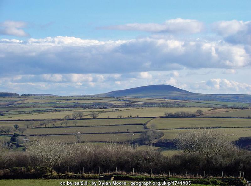 Frenni Fawr Pembrokeshire