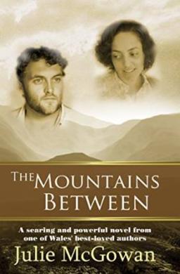 The Mountains Between by Julie McGowan