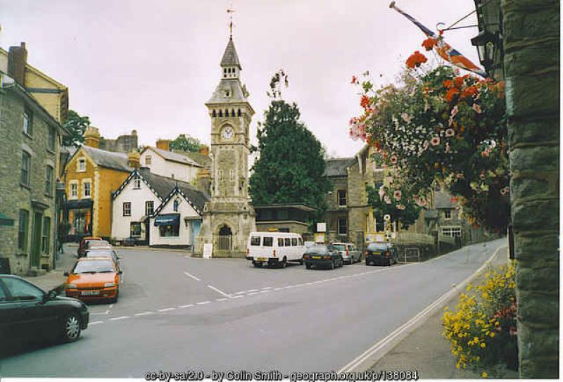 Hay on Wye, location of the next WISE Enquiries detective agency mystery