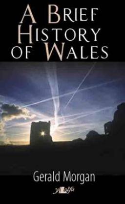 A Brief History Of Wales, cover