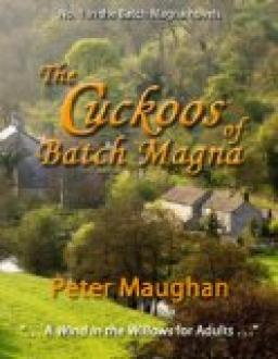 The Cuckoos Of batch magna by Peter maughan cover