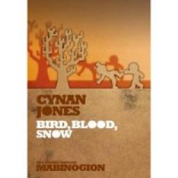 Bird,Blood, Snow by Cynan Jones from the Seren New Stories From The Mabinogion series 