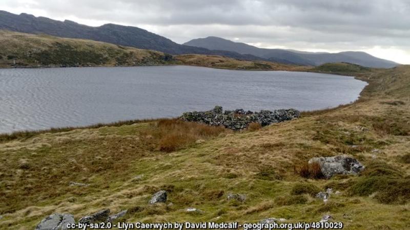 Lake Caerwych