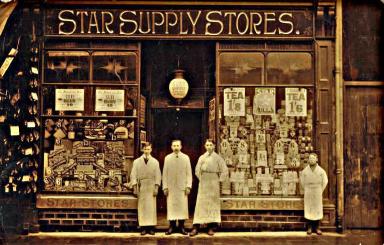 Star Supply Stores Garnant