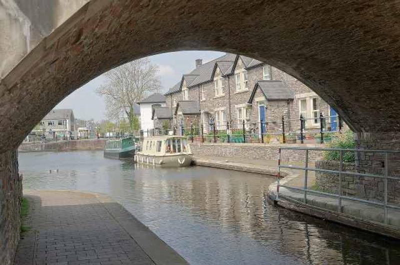 Brecon canal