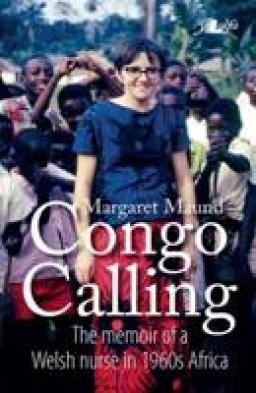 Congo Calling by Margaret Maund, front cover detail