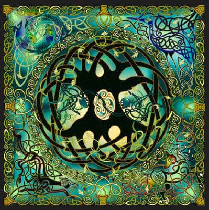 Celtic Tree - Jen Delyth