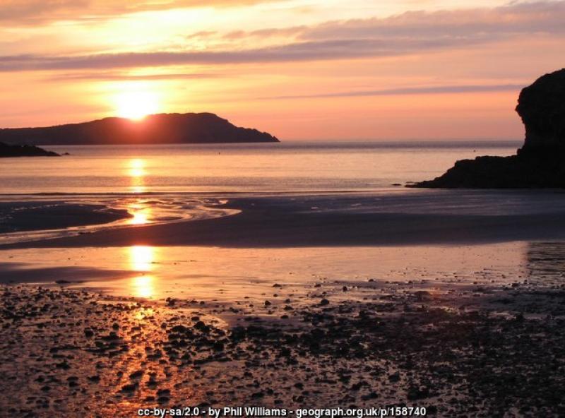 Cemaes Head