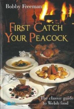 first catch your peacock by bobby freeman, front cover detail