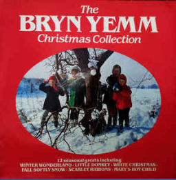 The Bryn Yemm Christmas Collection album cover