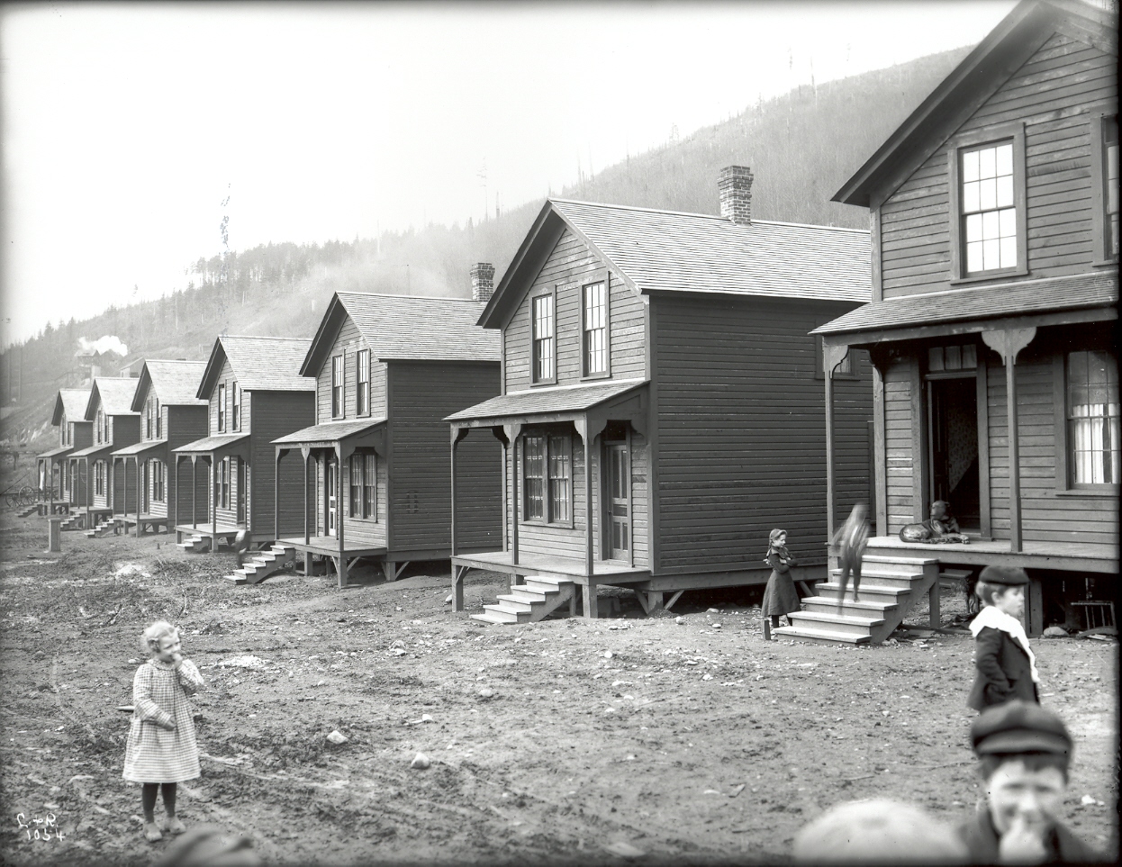 1902 ca MinershomesFranklinWA.jpg