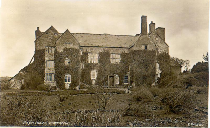 Sker House, Porthcawl