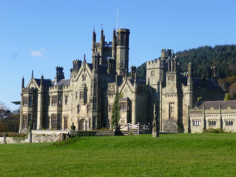 Margam Castle