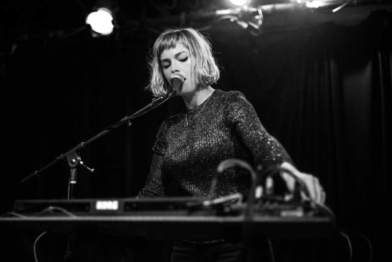 Gwenno Saunders live in Boston 