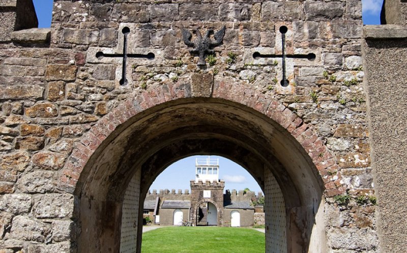 An Interview With Jean Blundell, Friends Of Fort Belan Association - North Wales