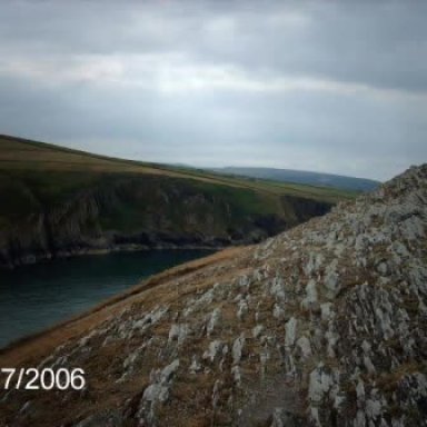 Summer Holiday, Wales