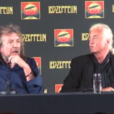 Led Zeppelin Interview - The Meaning Of Stairway To Heaven