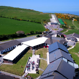 urdd-open-61m-upgrade-to-llangrannog-camp