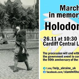 welsh-march-to-remember-stalins-man-made-famine-in-ukraine-90-years-on