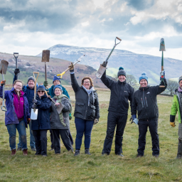 final-push-to-plant-10000-trees-in-the-beautiful-brecon-beacons