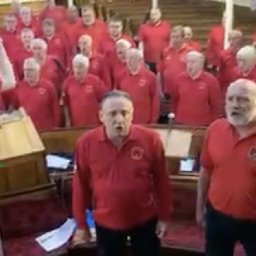 watch-world-famous-choir-record-tribute-to-celebrate-wrexhams-success