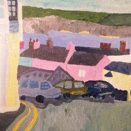 pembrokeshire-artist-to-showcase-beauty-of-urban-environments-with-new-exhibition