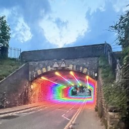the-brilliant-pics-of-the-most-colourful-tunnel-in-wales