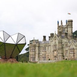 striking-heart-of-steel-unveiled-in-grounds-of-stunning-welsh-castle
