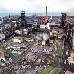 unions-warn-they-will-take-action-to-preserve-steel-making-at-port-talbot