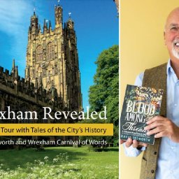 city-guidebook-inspires-authors-victorian-wrexham-thrillers