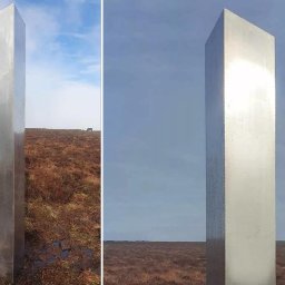 10-foot-mysterious-metal-monolith-appears-on-remote-hill-baffling-locals