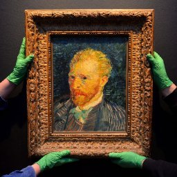 van-gogh-self-portrait-to-go-on-display-in-cardiff-this-weekend